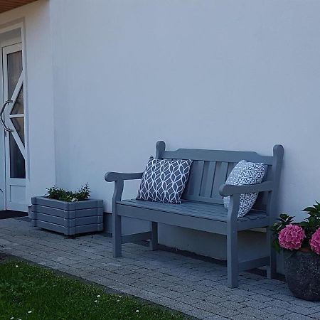 Ferienhaus Geier Hilders Exterior foto