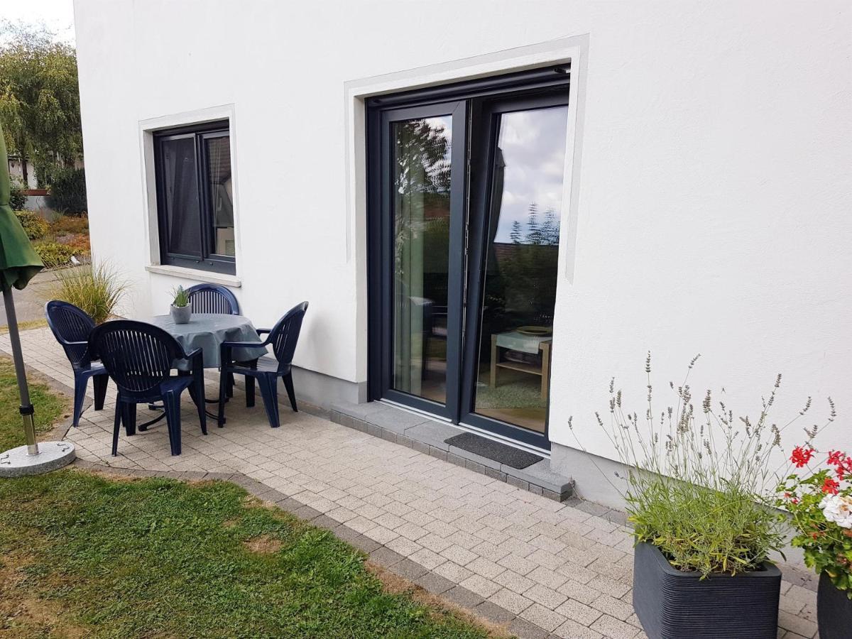 Ferienhaus Geier Hilders Exterior foto